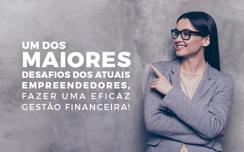 Gestão Financeira - Savini Contabilidade