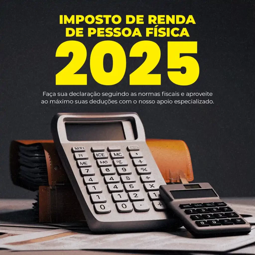 Modelo 8 Irpf 2025 - Savini Contabilidade